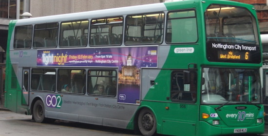 AdWise Media | Nottingham BID